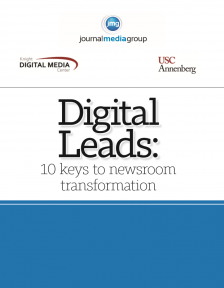 Digital Leads: 10 keys to newroom transformation