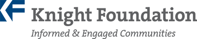 Knight Foundation | Informed & Engaged Communities