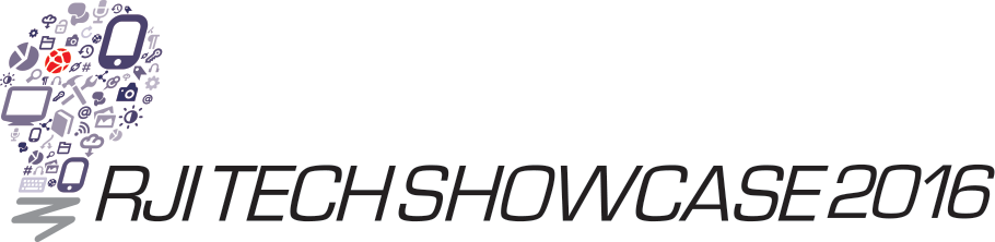 RJI Tech Showcase 2016