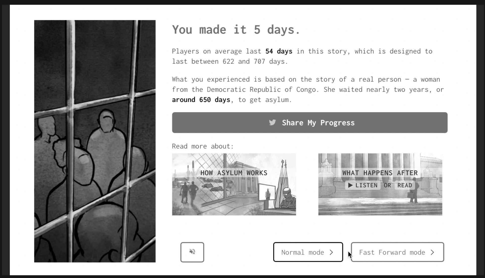 Games for News: Inviting readers to participate in the story