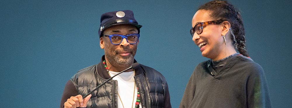 Spike Lee