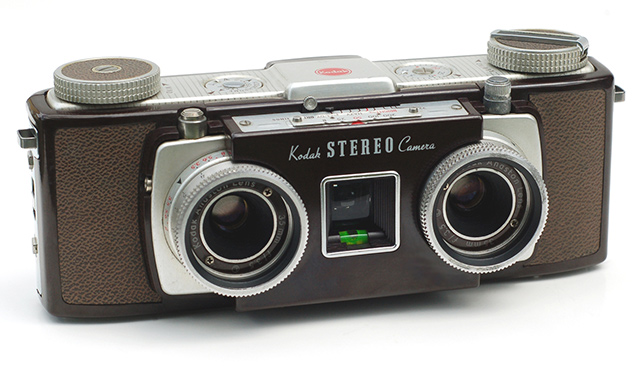 Kodak Stereo Camera