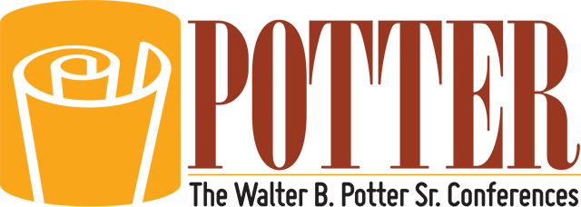 Potter | The Walter B. Potter Sr. Conferences