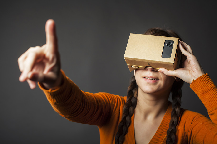 Cardboard VR