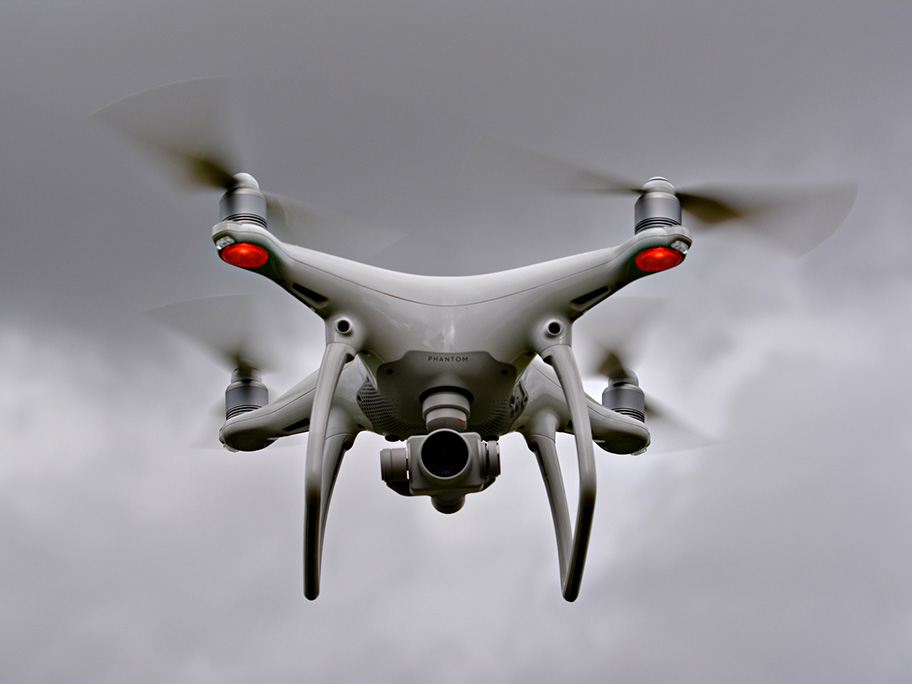 Five lessons learned about the drone part of drone journalism