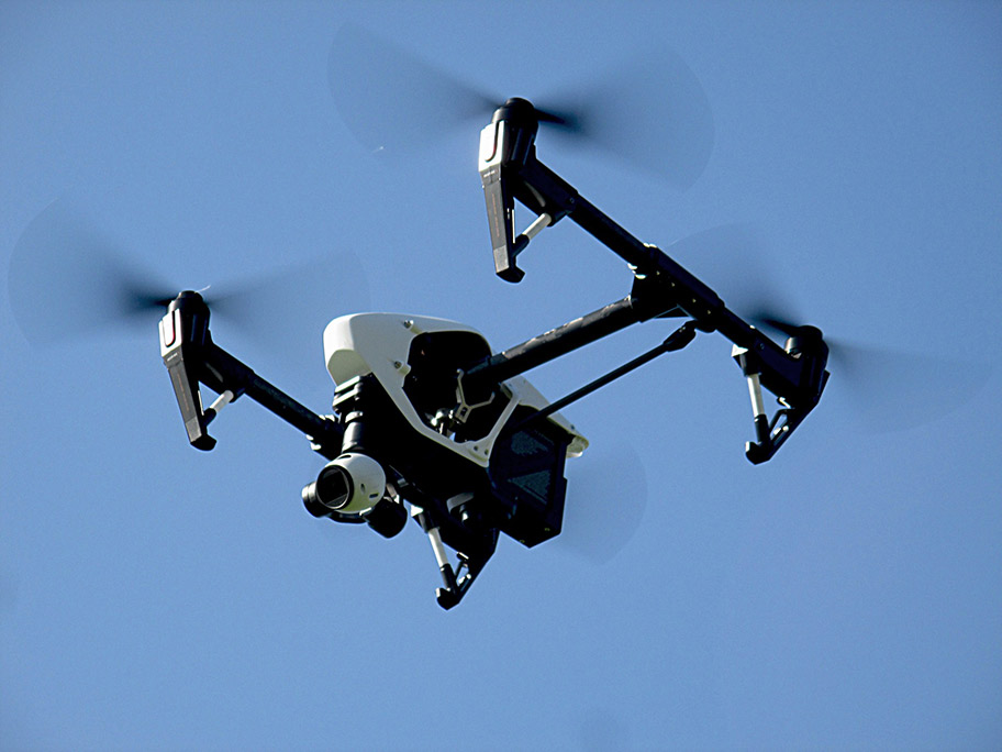The skies are changing: The FAA does a bunch of things to make the drone business grow up