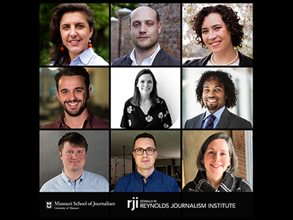 RJI announces 2018-19 class of fellows