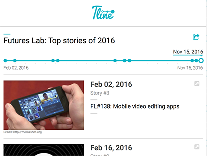 FL#180: Building interactive timelines with sponsored content from Tline
