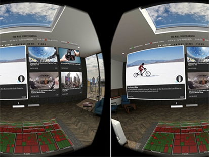 FL#184: Wall Street Journal’s Daydream VR app