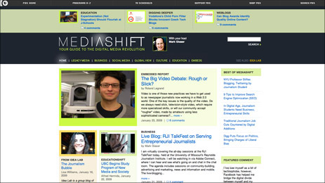 MediaShift