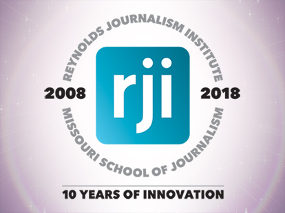 RJI: 10 Years of Innovation