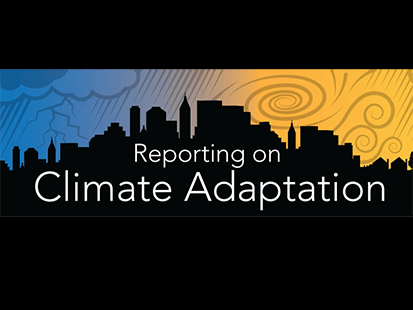 Reporting on Climate Adaptation