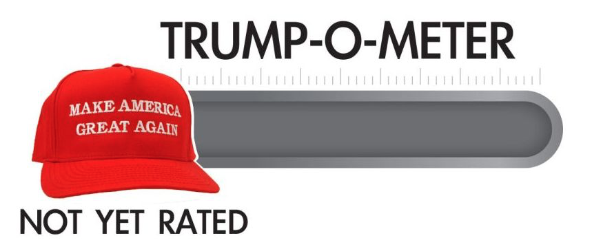 Coming 2017: the Trump-O-Meter