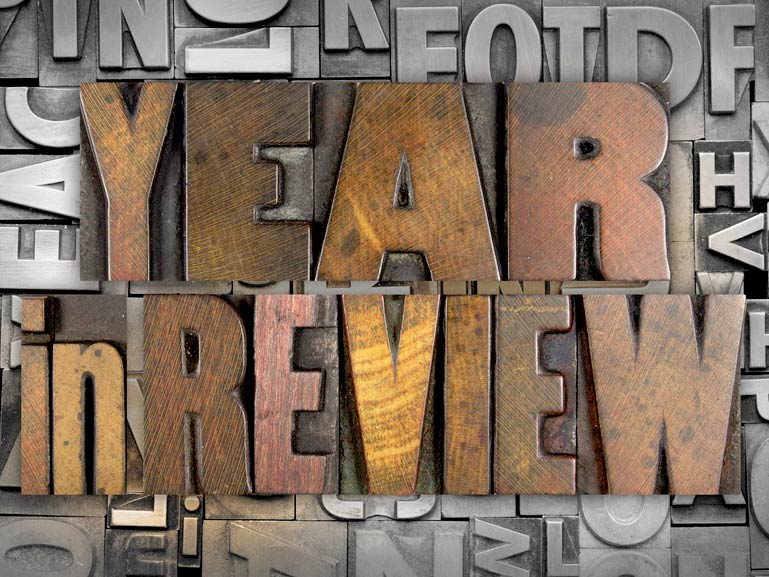 Year in Review