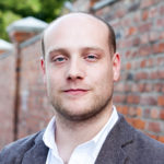 2018–2019 RJI Fellow Fergus Bell