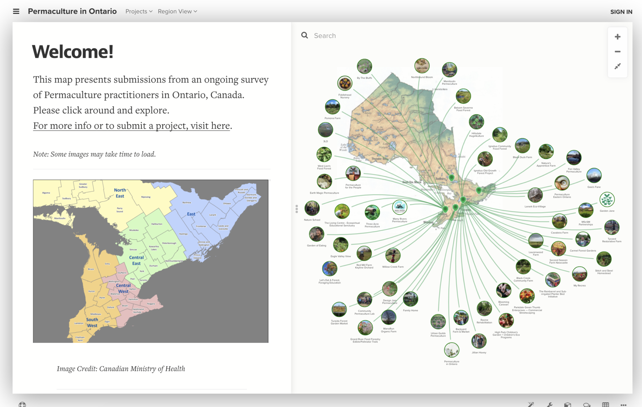 Systems Mapping for Storytelling: Tips for using Kumu – RJI 