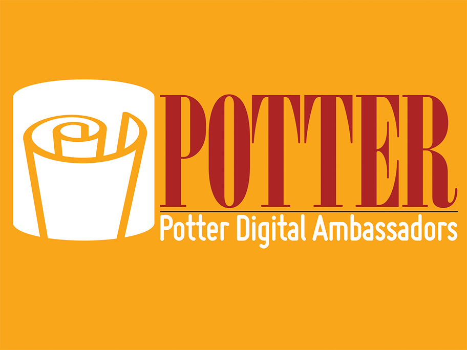 Potter Digital Ambassadors