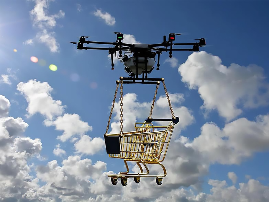 Amazon’s win toward drone deliveries will benefit journalists