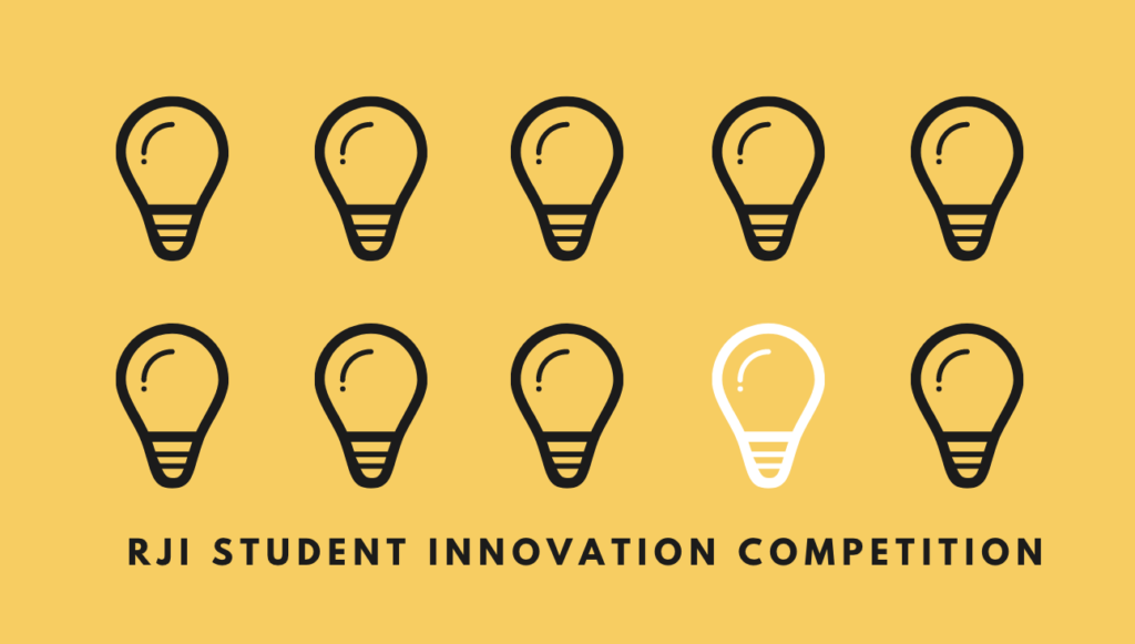 RJI names winners in Student Innovation Competition RJI