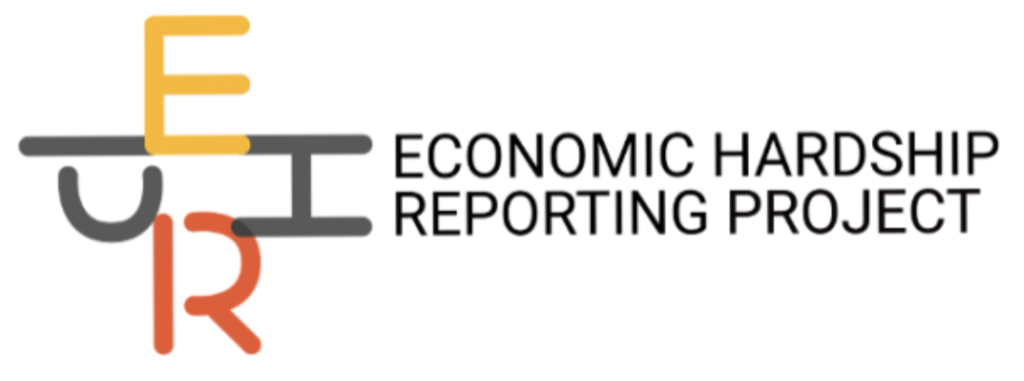 Economic Hardship Reporting Project