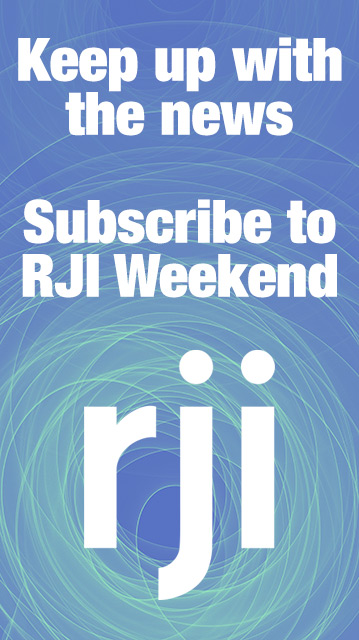 RJI Weekend 1