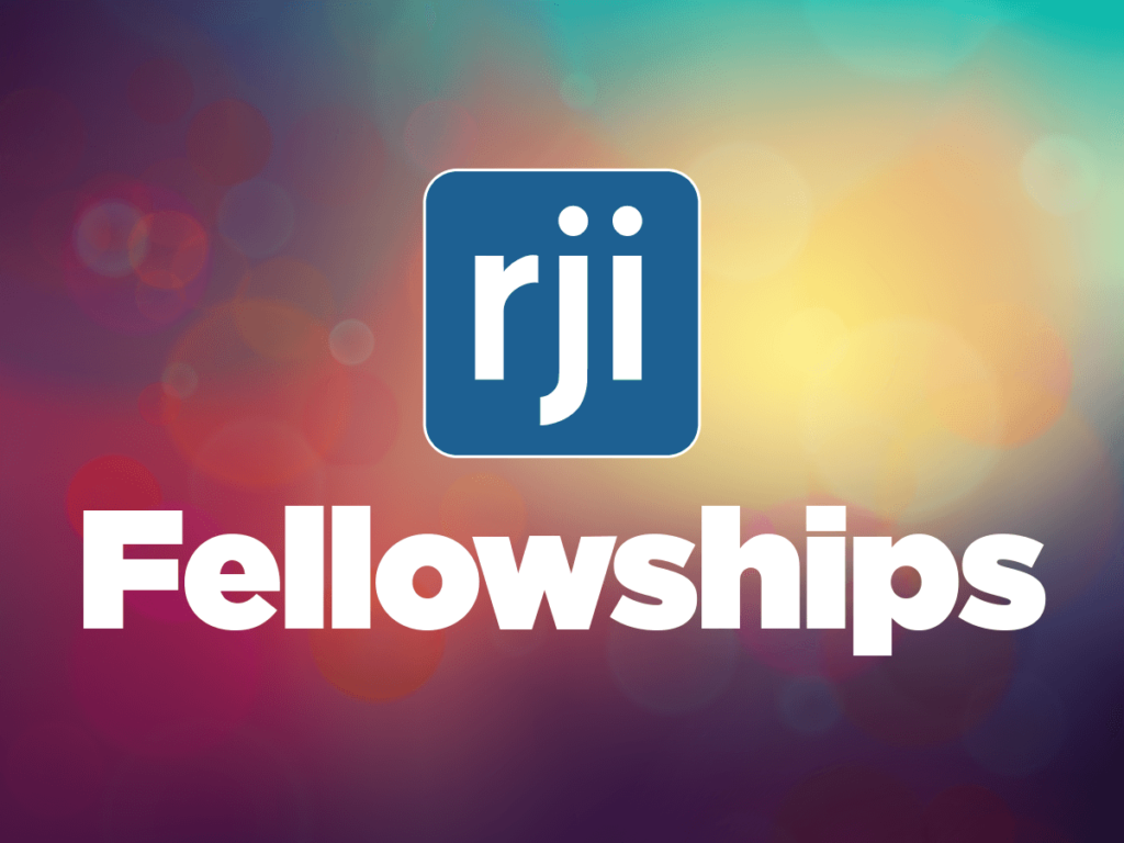 RJI Fellowships