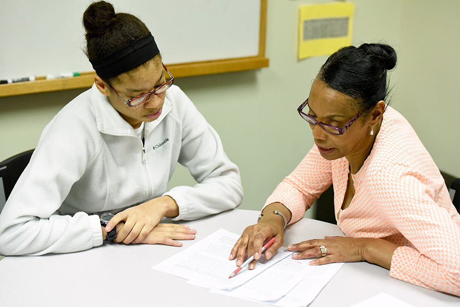 Developing storytellers strengthens community