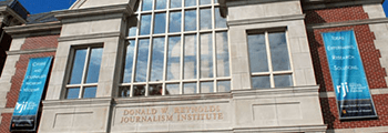 RJI opens its new facilities on the 100th anniversary of the Missouri School of Journalism