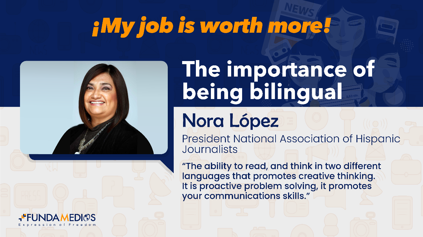 The importance of being bilingual