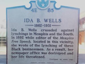 Ida B. Wells 1862-1931