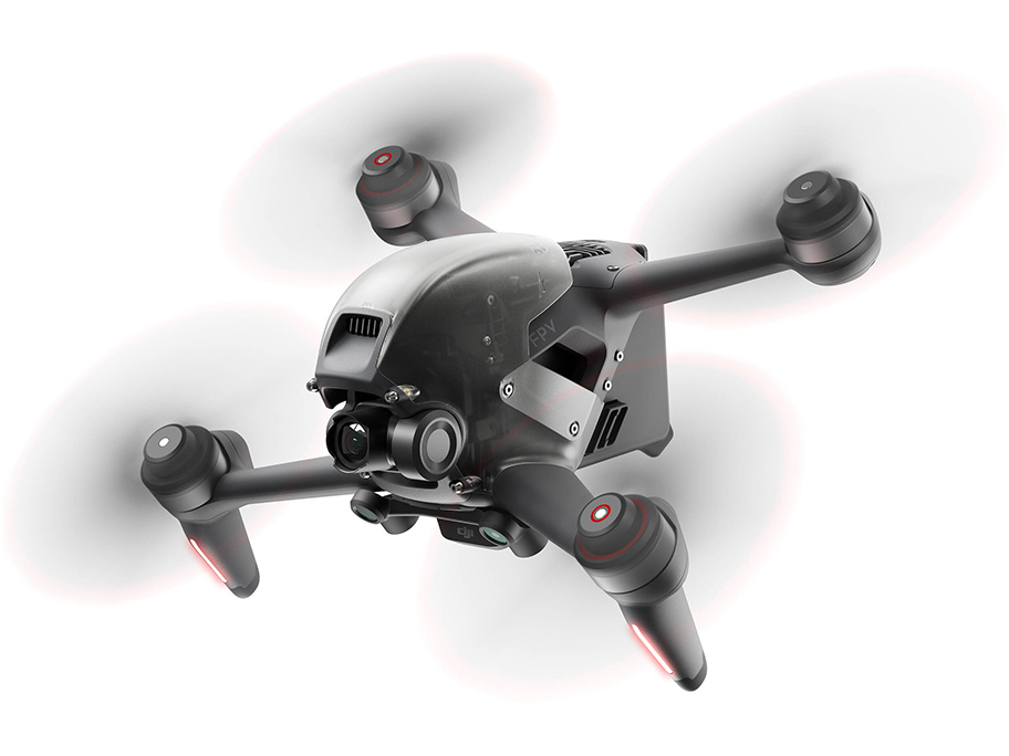 Review: DJI's New FPV Drone is Effortless, Exhilarating Fun - IEEE Spectrum