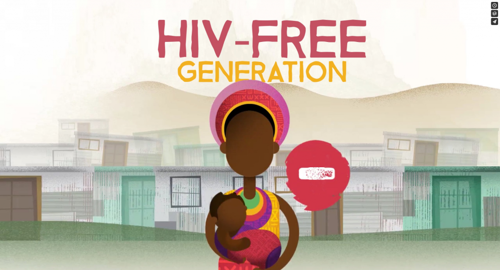 HIV-free generation
