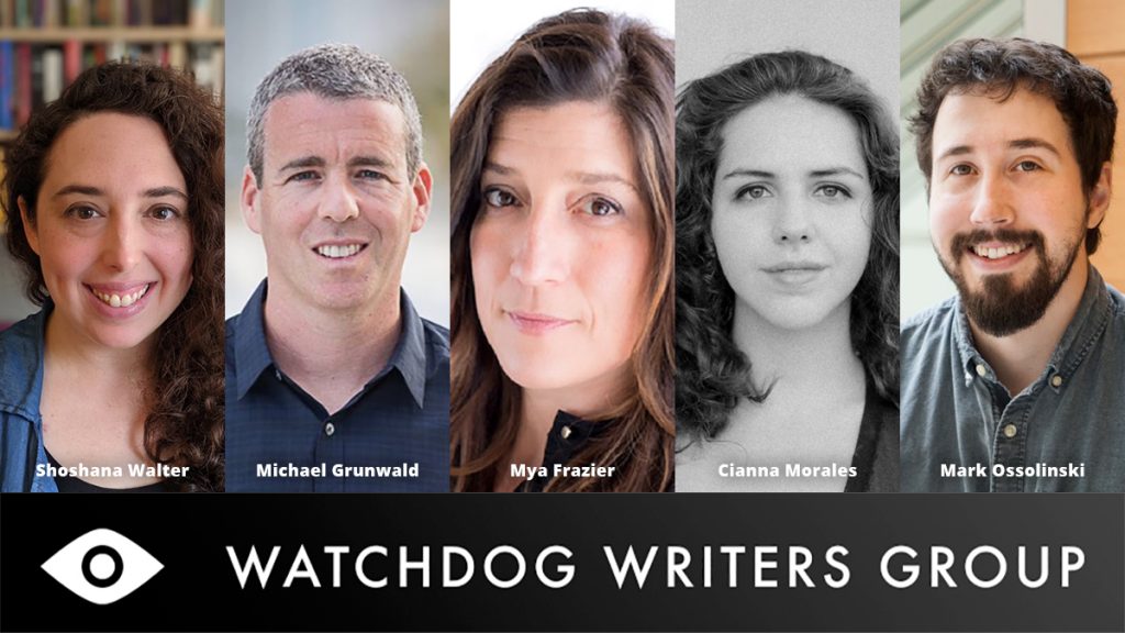 Missouri School of Journalism’s Watchdog Writers Group announces new fellows and student reporters