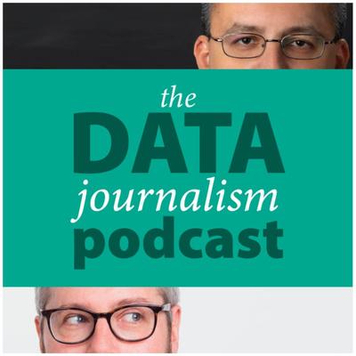 Image: The Data Journalism Podcast