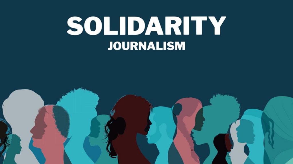Solidarity journalism
