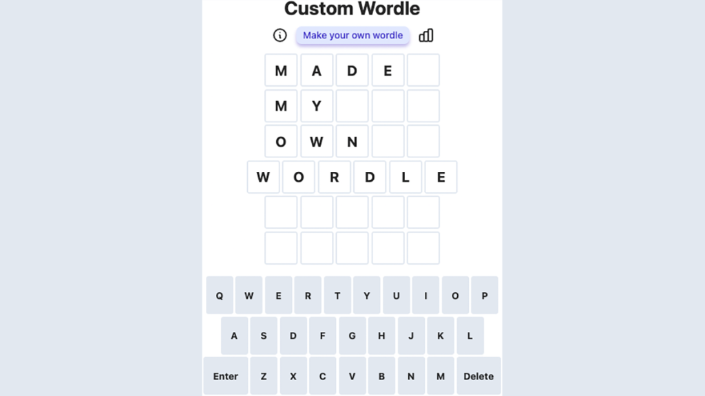 Word Games Like Wordle and Mywordle Help Make Language More