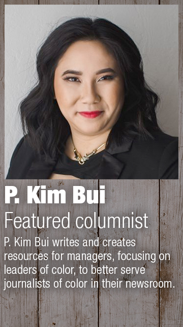 P. Kim Bui columns