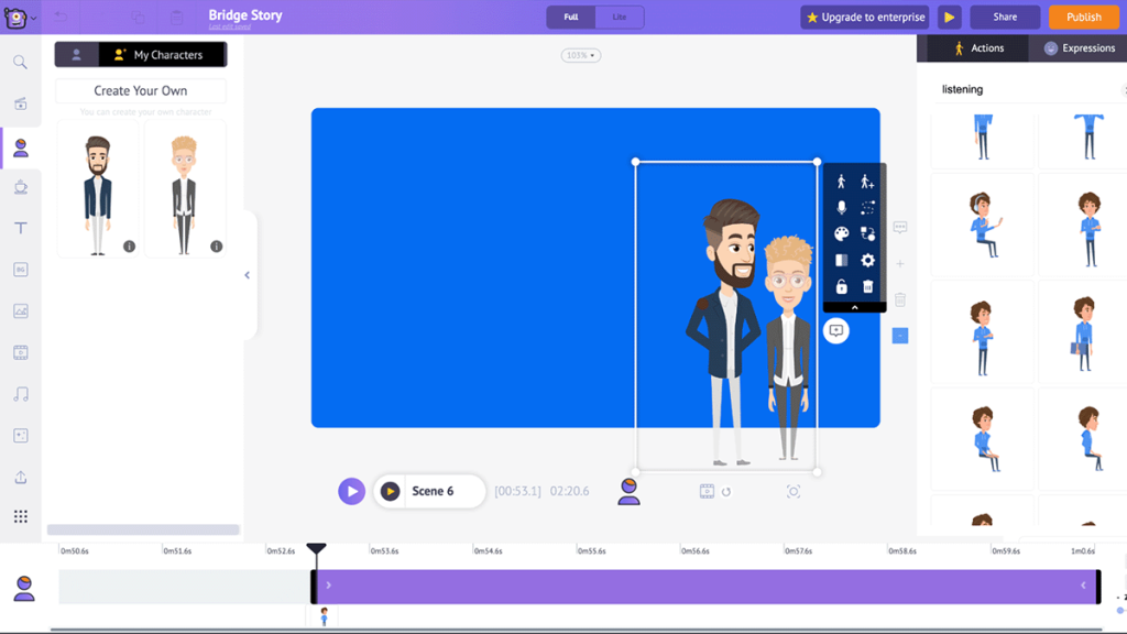 Animaker, Make Animated Videos with AI for Free