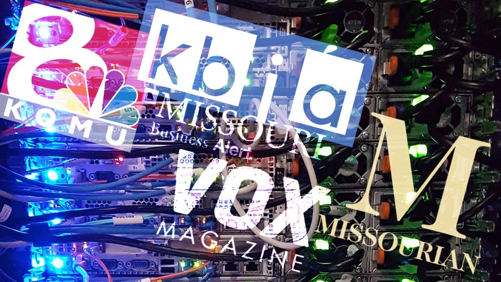 KOMU, KBIA, Missouri Business Alert, Vox Magazine, Columbia Missourian