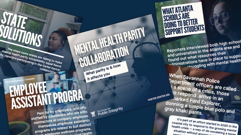 The Mental Health Parity Collaboration