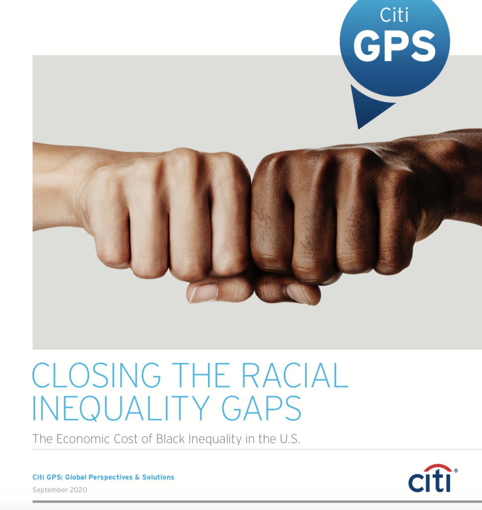 Closing the Racial Inequality Gaps | Click to enlarge