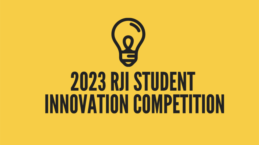 RJI Student Innovation Competition finalists using inventive journalism tools to connect