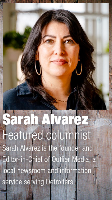 Sarah Alvarez