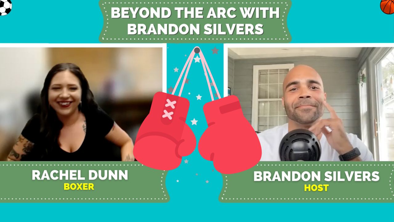 Brandon Silvers talks with Charleston area boxer Rachel Dunn about the positive effects boxing has had on her mental health and the hurdles she’s had to overcome as a woman in a male-centric sport.