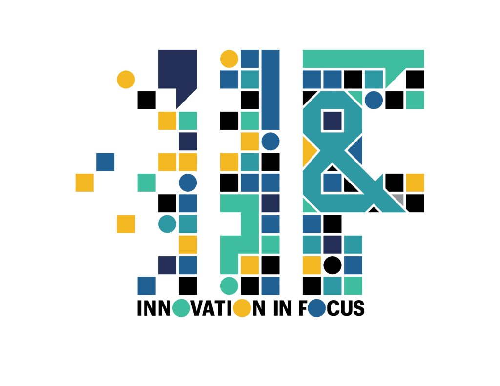 The Innovation in Focus logo