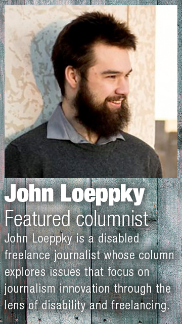 John Loeppky columns