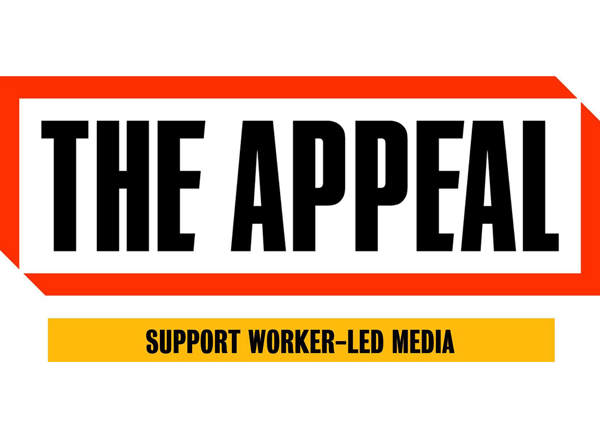The Appeal: Support worker-led media