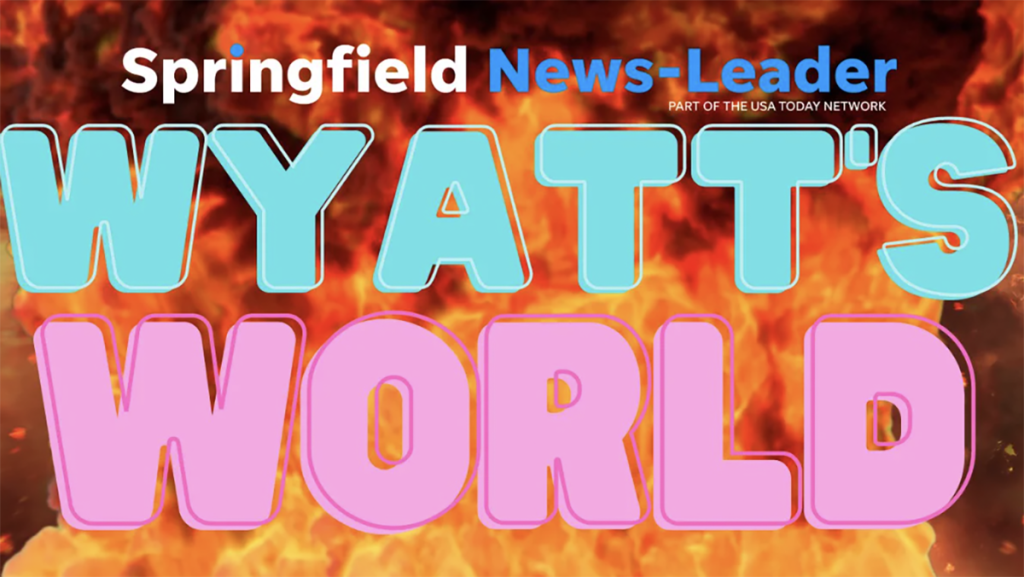 Springfield News-Leader | Wyatt's World