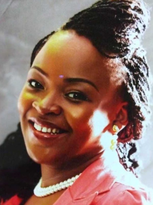 Headshot of Chioma Obianinwa