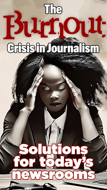 Burnout Crisis in Journalism